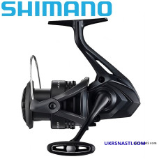 Катушка с передним фрикционом Shimano Aero Reel